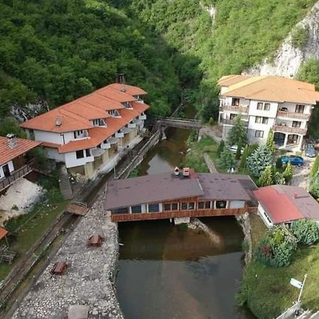 Отель Eco Complex Smilyan Smilyan  Экстерьер фото