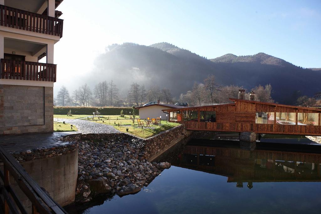 Отель Eco Complex Smilyan Smilyan  Экстерьер фото